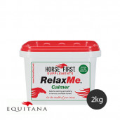 Supliment de calmare, Relax Me, Horse First