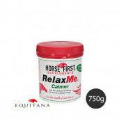 Supliment de calmare, Relax Me, Horse First