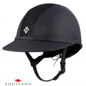 Toca Charles Owen SP8 Plus cu sclipici