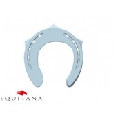 Potcoave St. Croix din aluminiu, asimetrice, Blacksmith