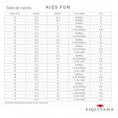 Cizme pentru copii, Kids Fun
